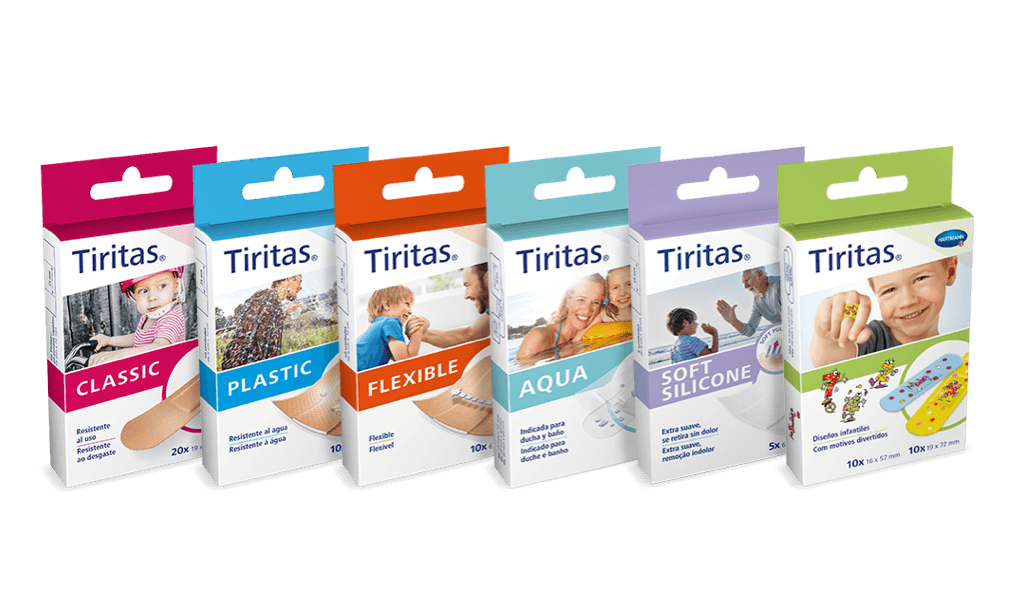 Tiritas®