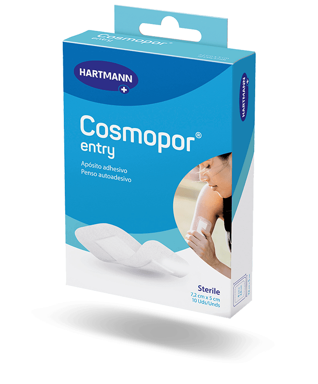 Cosmopor® Entry