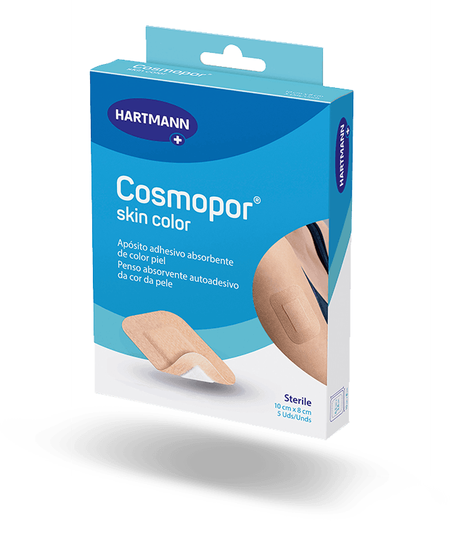 Cosmopor® Skin Color