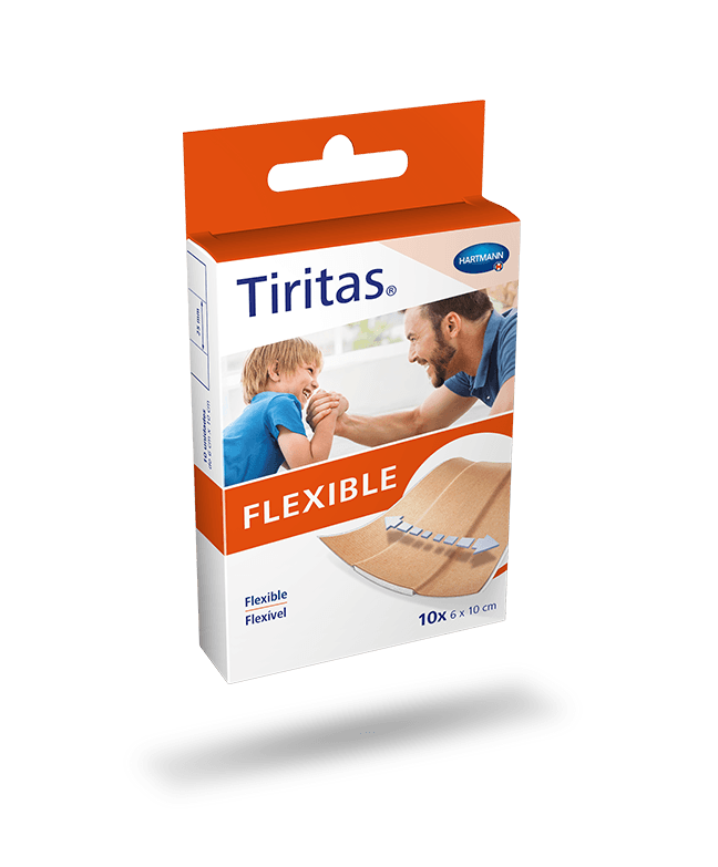 Tiritas® Flexible