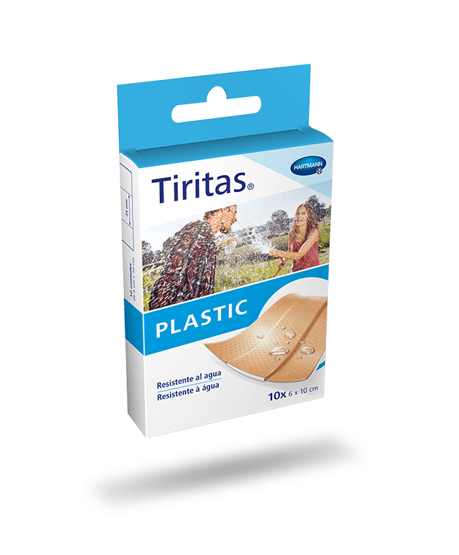 Tiritas® Plastic