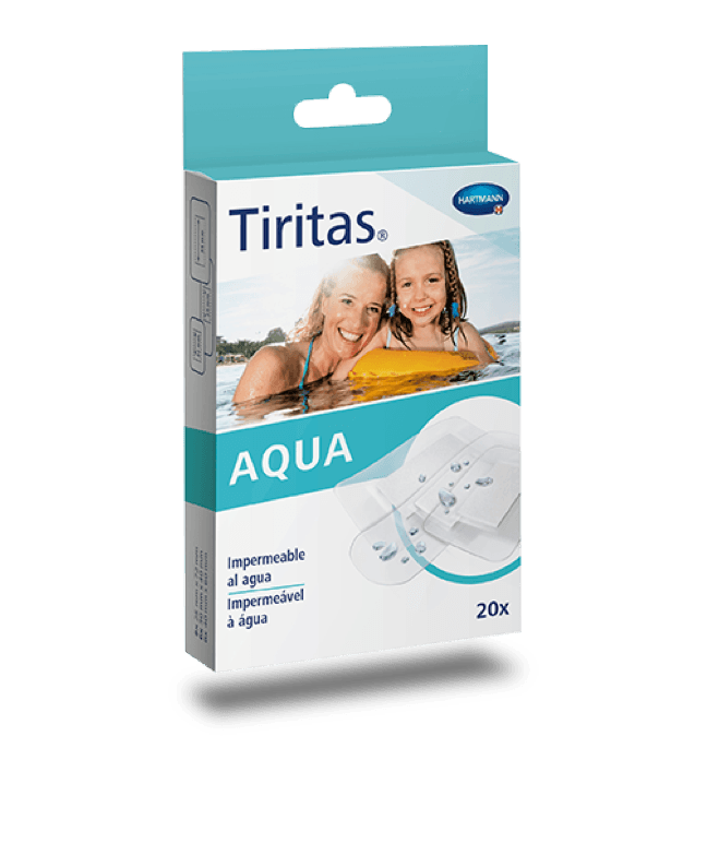 Tiritas® Aqua