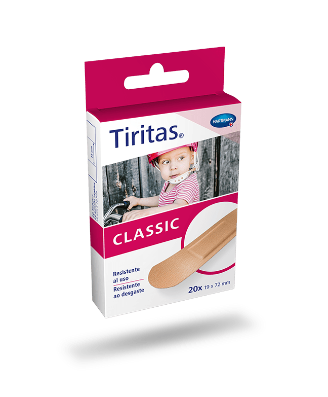 Tiritas® Classic