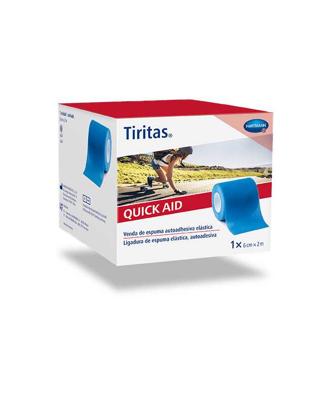 Tiritas® Quick aid