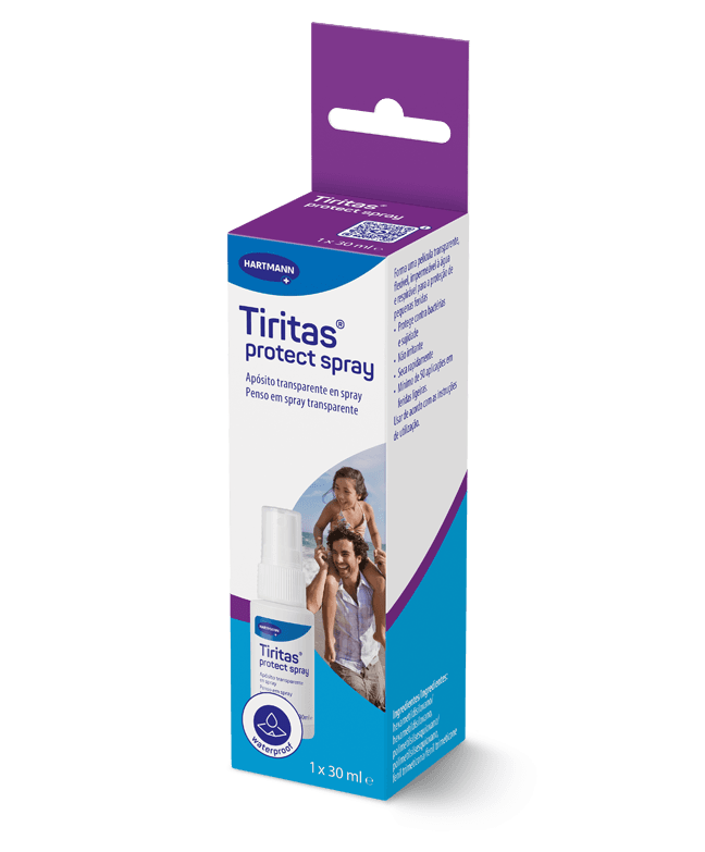 Tiritas® Protect Spray