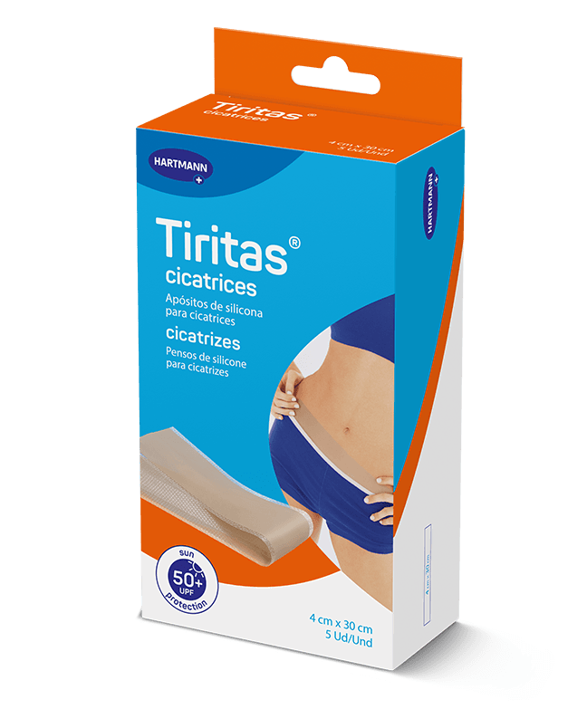 Tiritas® Cicatrices