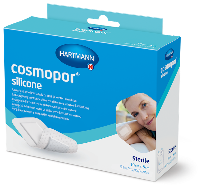 Cosmopor® Silicone 
