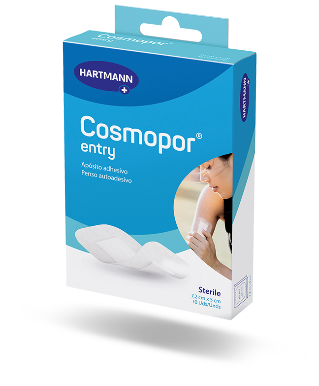 Cosmopor® Entry