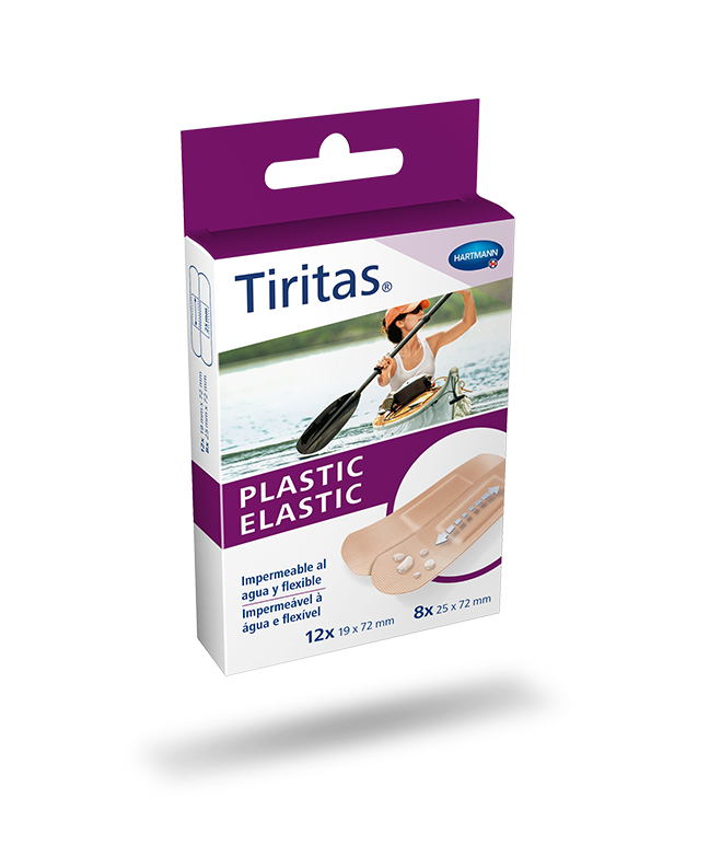 Tiritas® Plastic Elastic