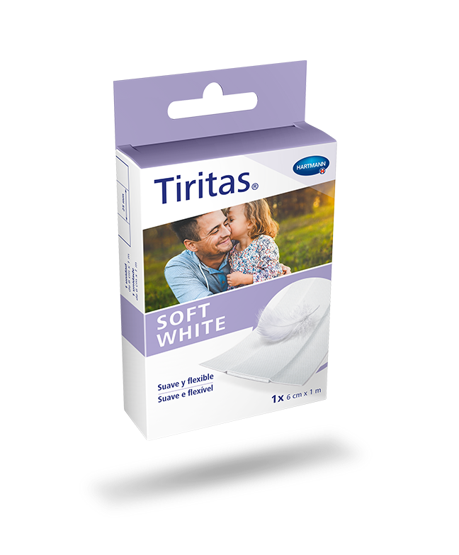 Tiritas® Soft / Soft White