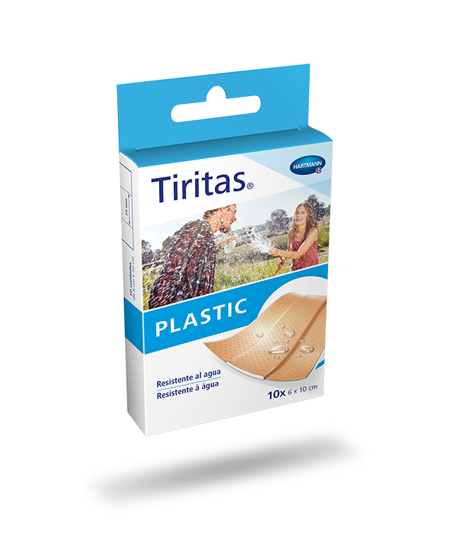Tiritas® Plastic