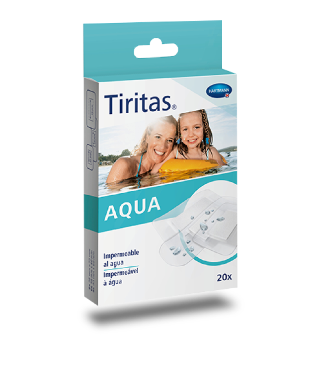 Tiritas® Aqua