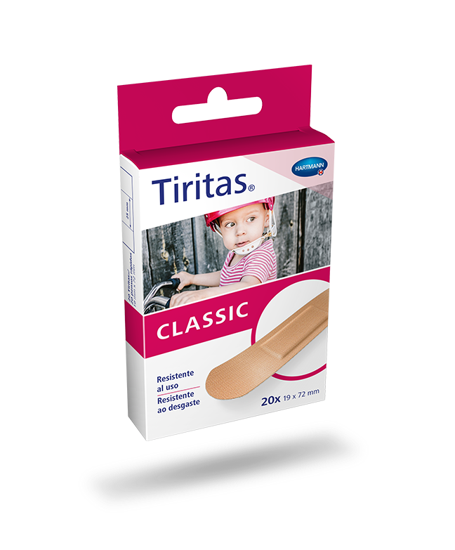 Tiritas® Classic