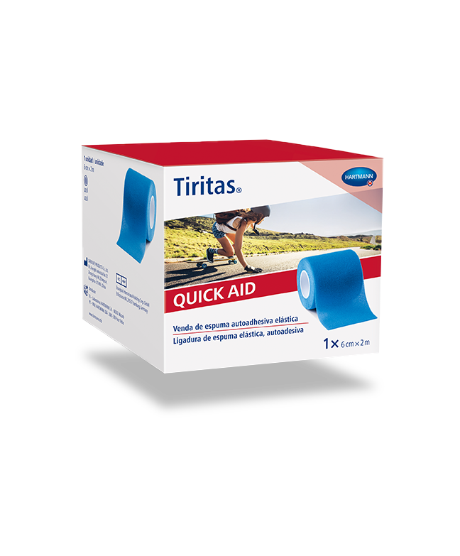 Tiritas® Quick aid